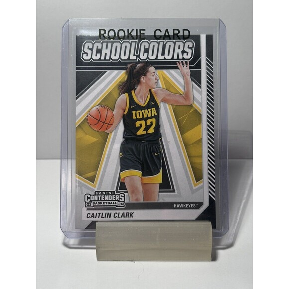 Caitlin Clark Rookie Card RC & WNBA 1997 Pinnacle 10 Card Can Indiana Fever Iowa - Picture 4 of 7